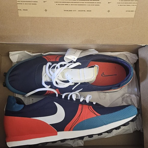 Nike D Break Running Shoes - Picture 3 of 10